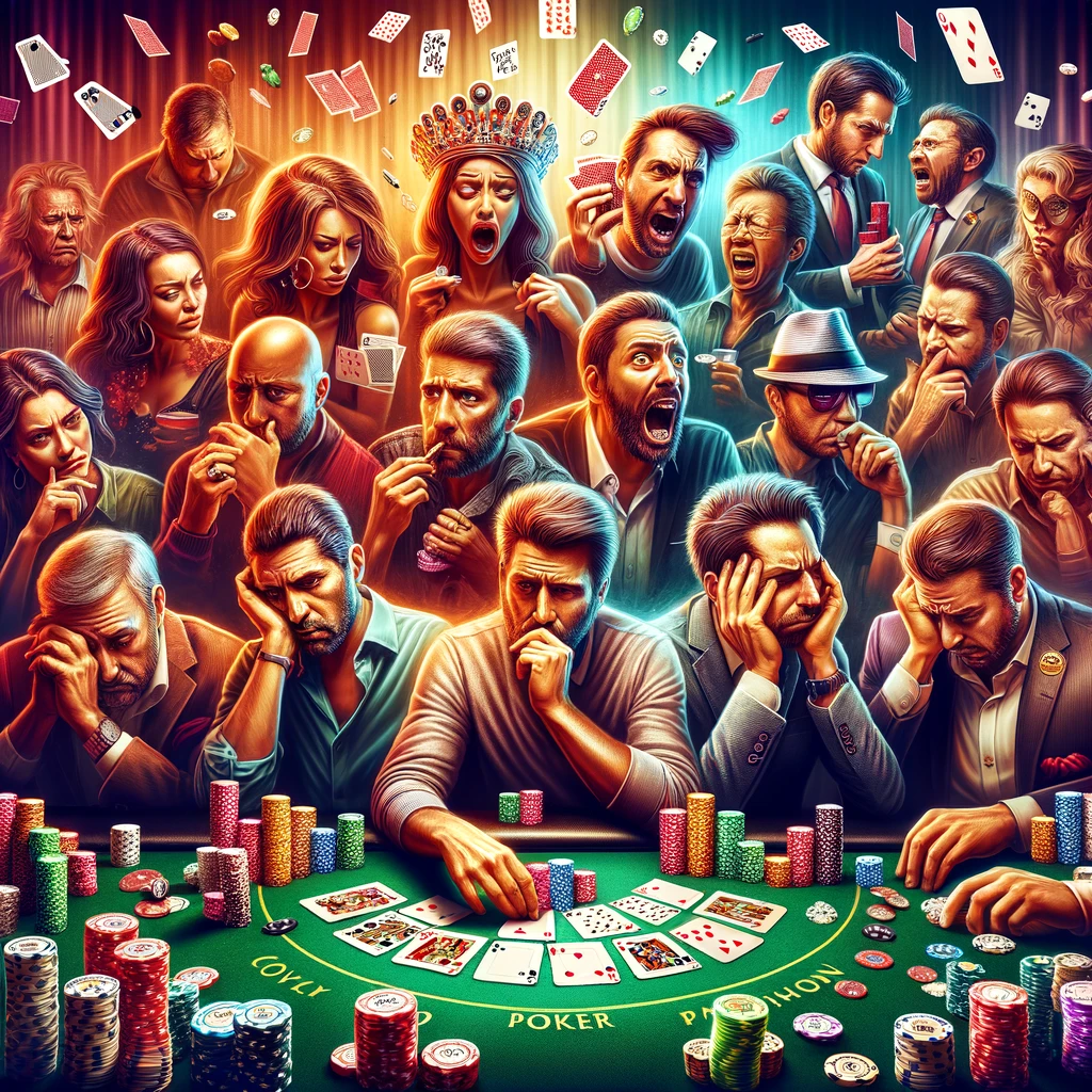 Стратегии победы в покере борда фото
